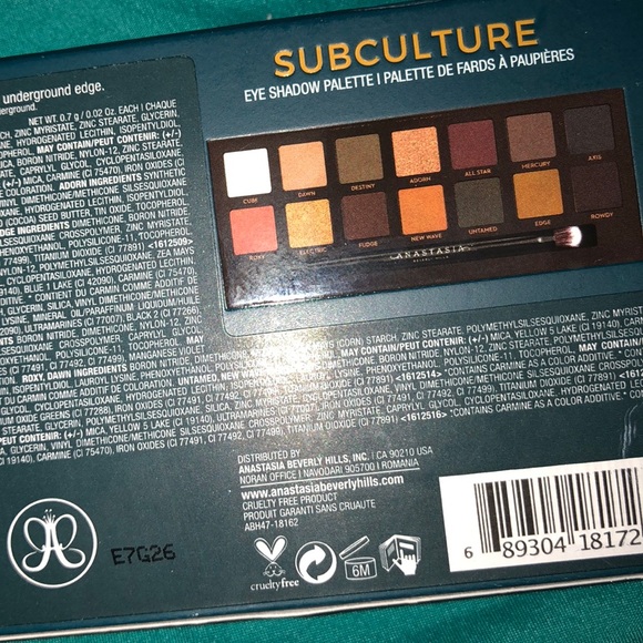 👀🌺ANASTASIA BEVERLY HILLS BUNDLE 🤩😍 - Picture 8 of 8